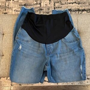 (2)  Sonoma Maternity Jeans